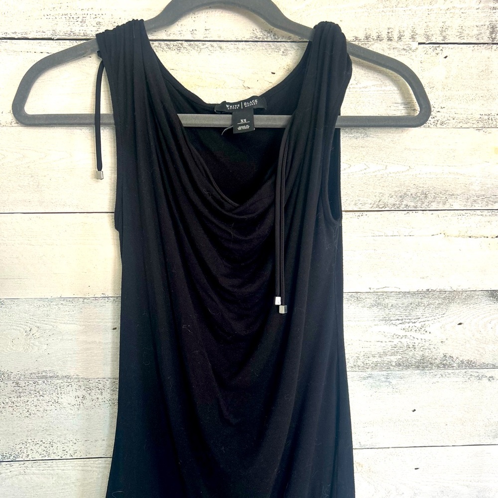 Black blouse
